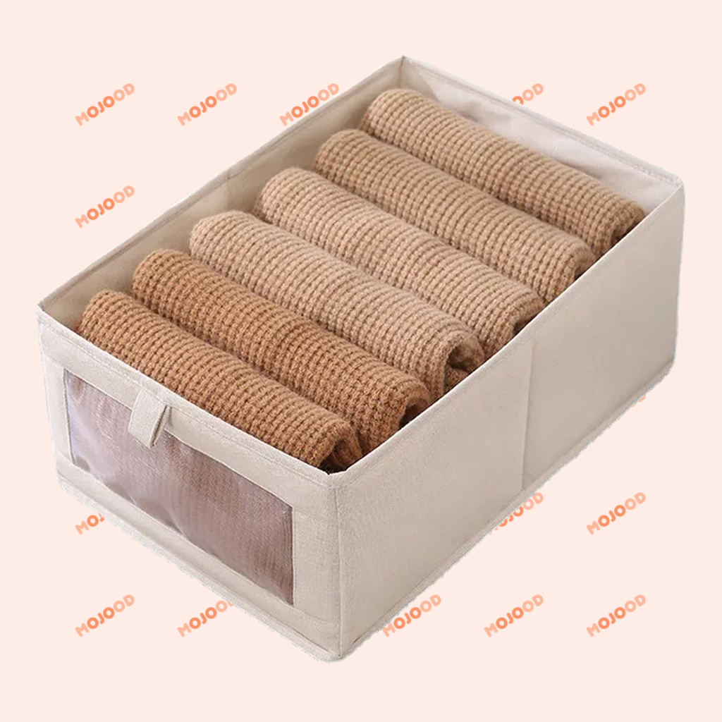 folding box w pattern