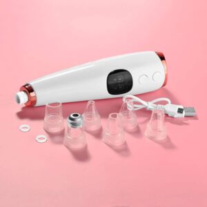 جهاز إزالة الرؤوس السوداء