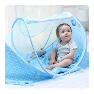 خيمة نوم الرضّع المضادة للبعوض